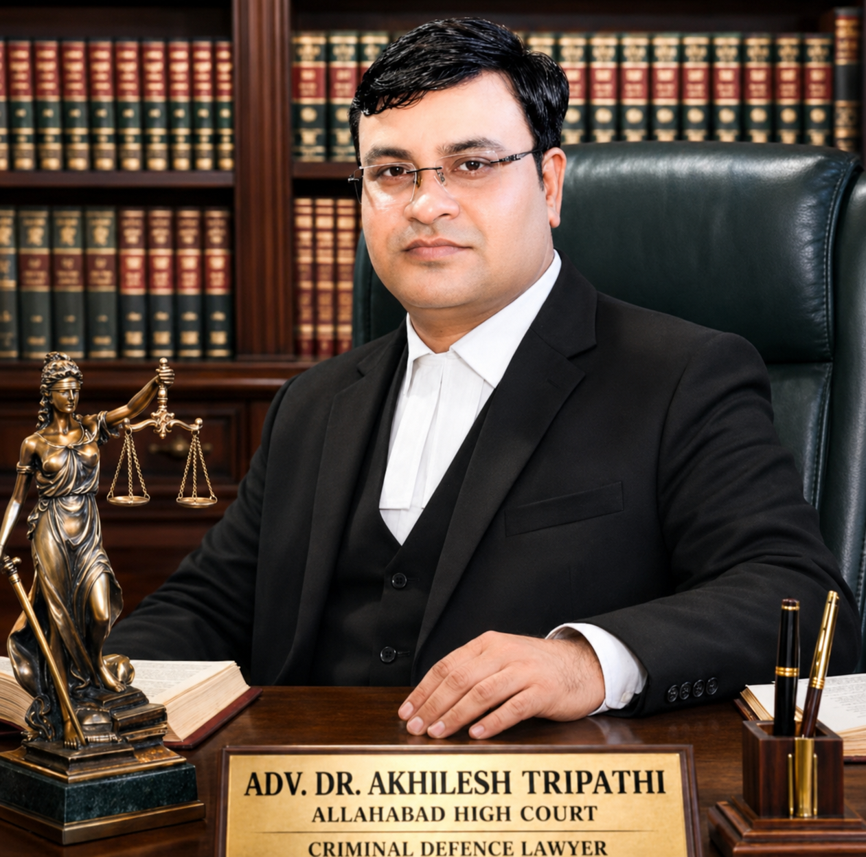Dr. Akhilesh Tripathi